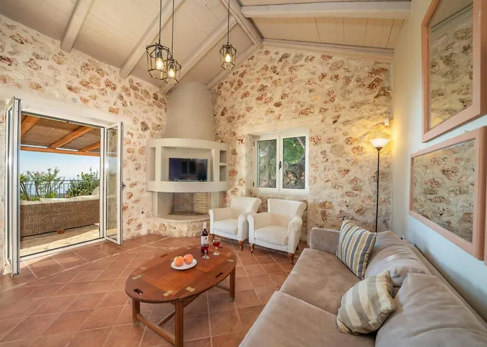 Villa Ifandis By