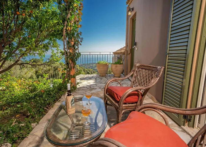 Villa Ifandis By