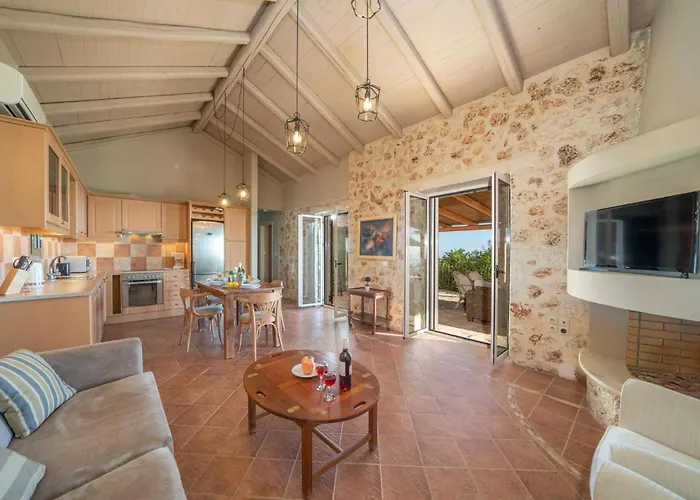 Villa Ifandis By