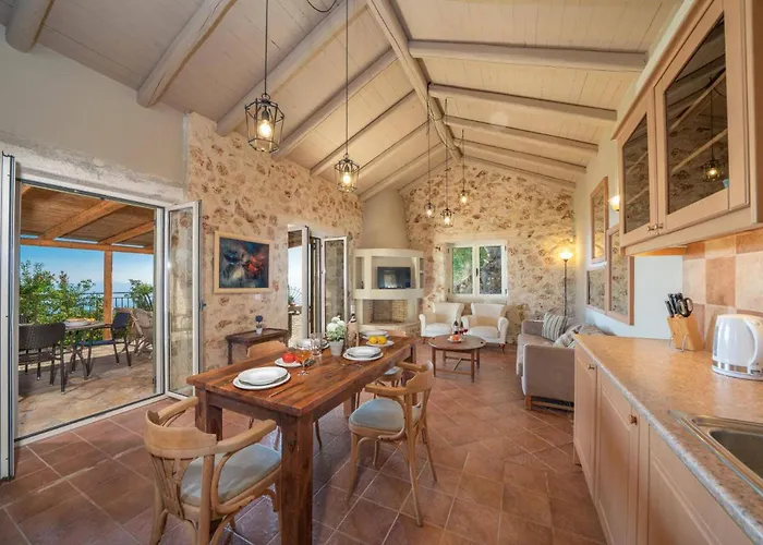 Villa Ifandis By Ratzaklíon